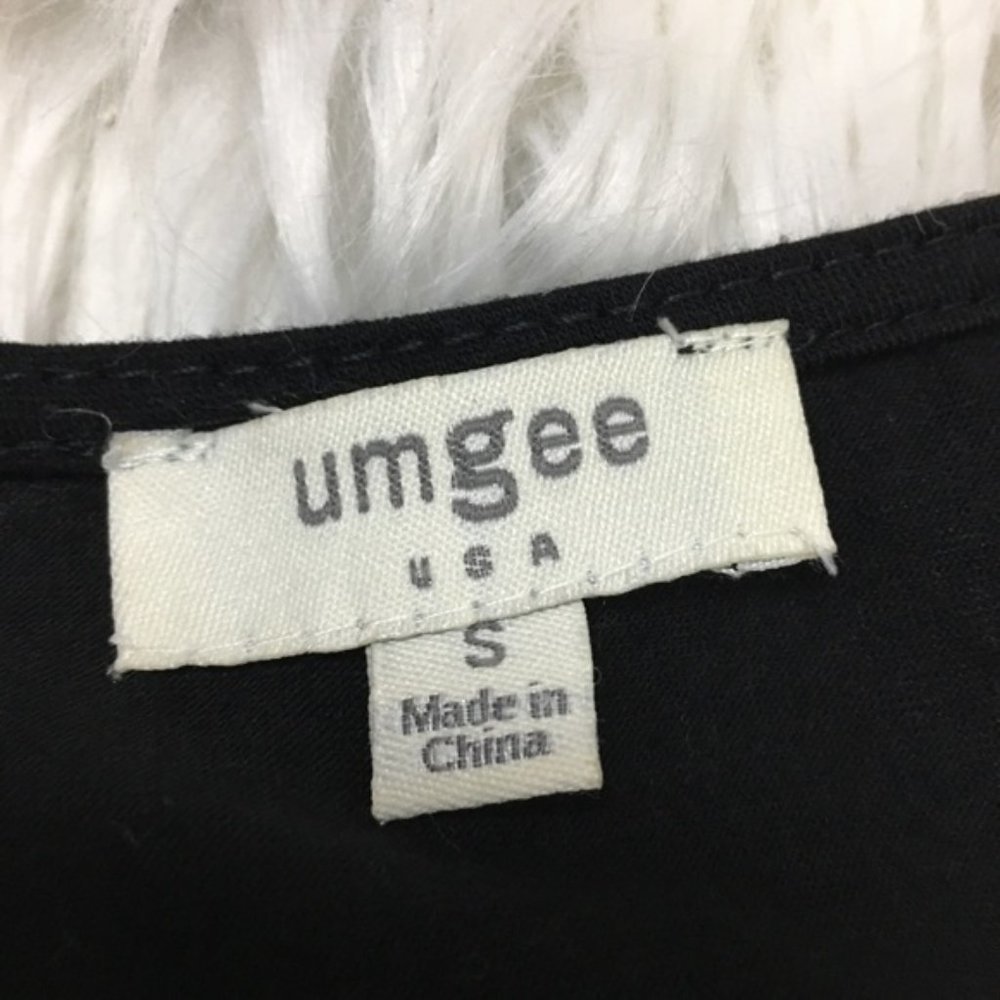 Umgee Embroidered Sleeveless Top Size Small‎ - Picture 2 of 5